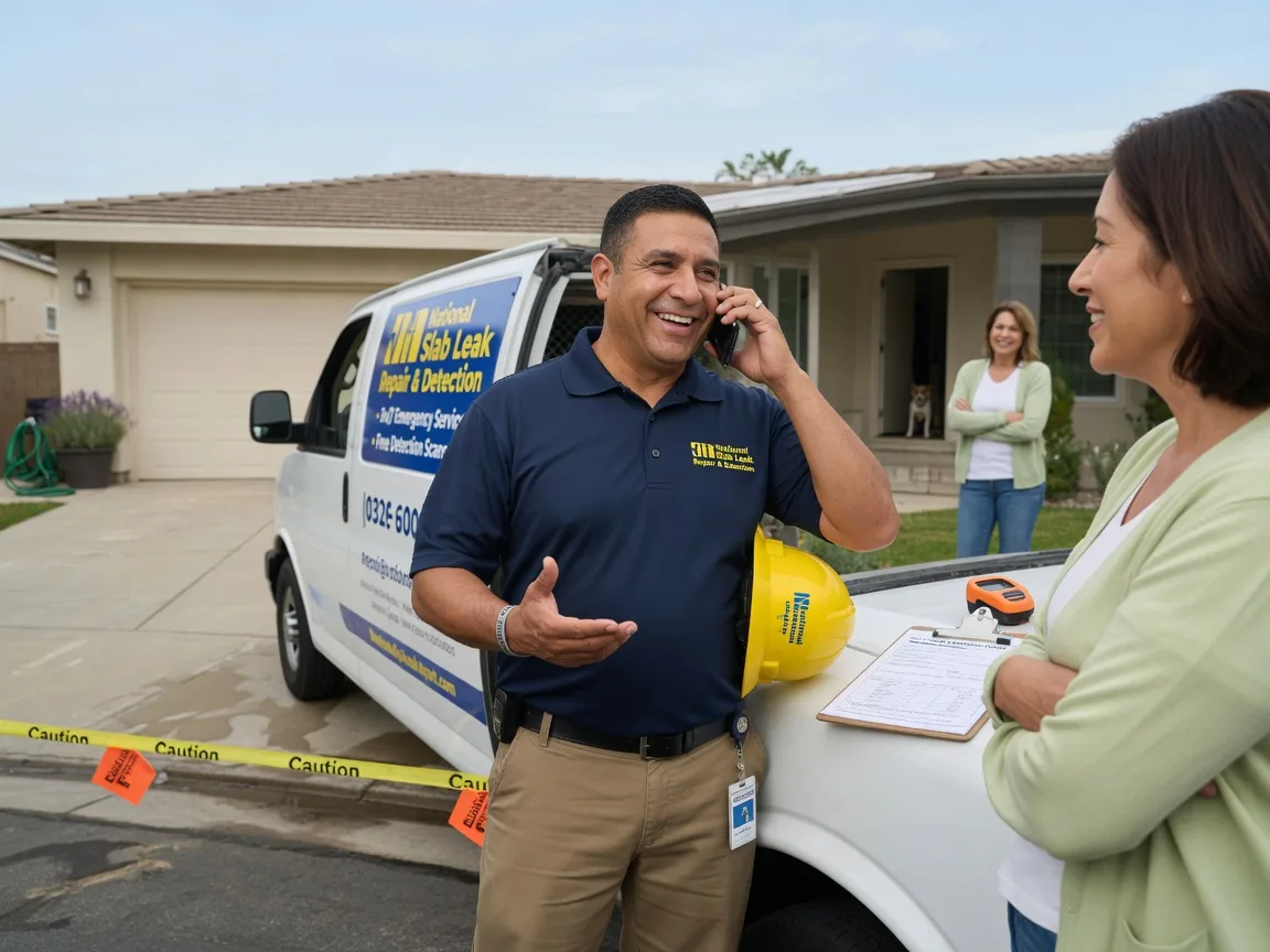 Slab Leak Detection Haines City, FL FAQs